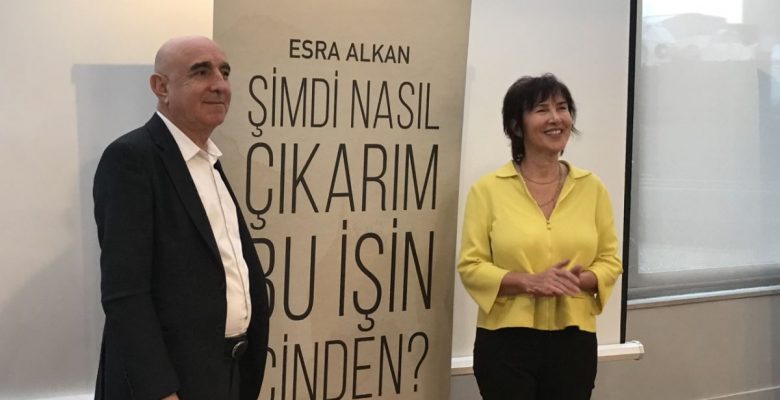 Esra Alkan, Mustafa Gözcü’yü yazdı: