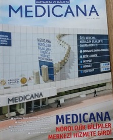 HASTALIKTA VE SAĞLIKTA MEDİCANA SAYI:22