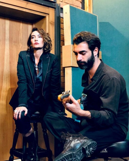 İlker Kaleli’den Sıla’ya: Alkışların en büyüğü sana sevgilim
