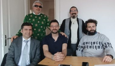 “Gomidas” Üzerine Söyleşi