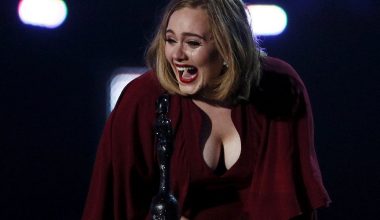 BRIT Ödülleri’ne Adele ve Ed Sheeran damga vurdu BRIT Ödülleri’ne Adele ve Ed Sheeran damga vurdu