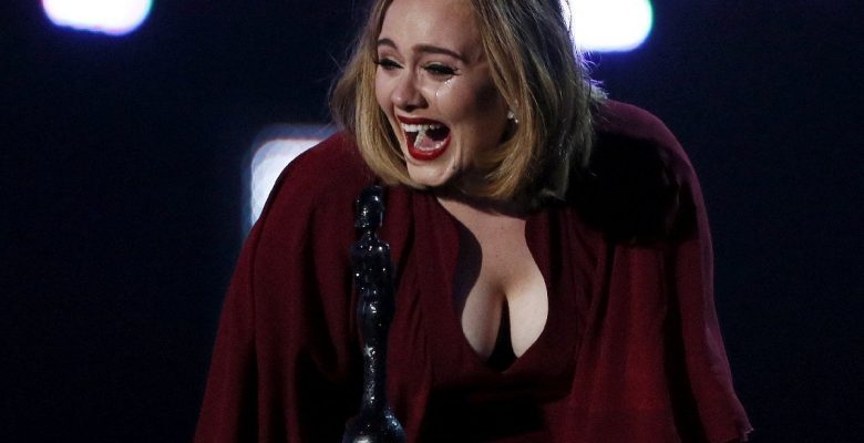 BRIT Ödülleri’ne Adele ve Ed Sheeran damga vurdu