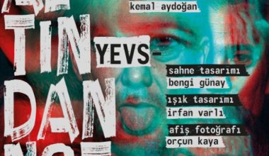 Moda Sahnesi’nin Yeni Oyunu “Yeraltından Notlar”