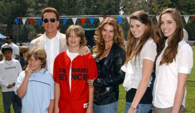 Arnold Schwarzenegger ve Maria Shriver nihayet boşandı Arnold Schwarzenegger ve Maria Shriver nihayet boşandı