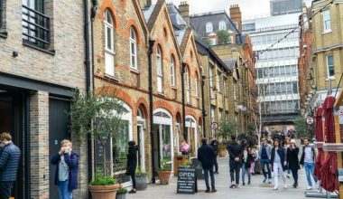 Oscar Wilde’ın Chelsea’deki evi İngiltere’nin en pahalı caddesinde