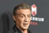 Sylvester Stallone, ilk televizyon dizisi için kolları sıvadı.