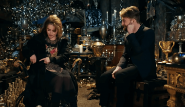 Harry Potter yıldızından yıllar sonra gelen aşk itirafı