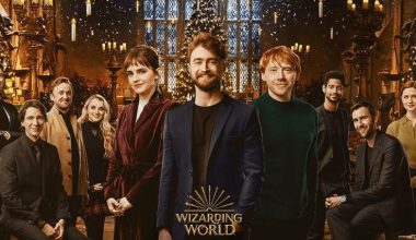 Harry Potter’ın özel bölümünden ilk fragman yayınlandı