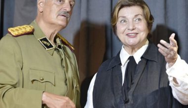 Yine Düşler Serpti Sahneye Ve Kalplerimize: “Dilek Türker”