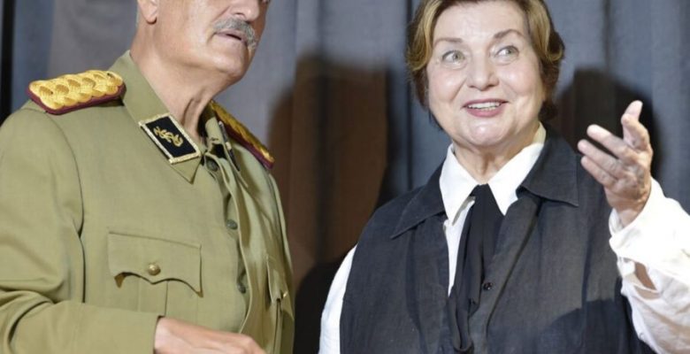 Yine Düşler Serpti Sahneye Ve Kalplerimize: “Dilek Türker”