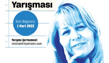 İzBBŞT, Prof. Dr. Hülya Nutku Adına Tiyatro Oyunu Yazma Yarışması Düzenliyor