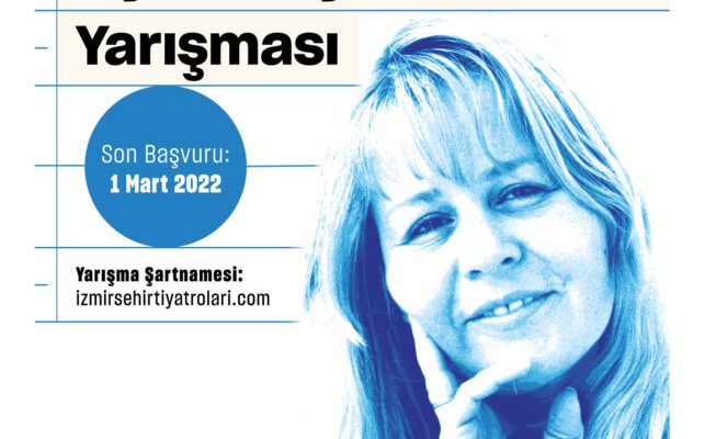 İzBBŞT, Prof. Dr. Hülya Nutku Adına Tiyatro Oyunu Yazma Yarışması Düzenliyor
