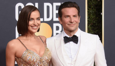 Bradley Cooper ve Irina Shayk