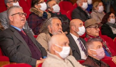 İzmir Uluslararası Mizah Festivali başladı