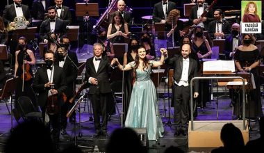 Gedik Filarmoni Orkestrası’ndan yeni yıl konseri Gedik Filarmoni Orkestrası’ndan yeni yıl konseri
