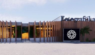 Dünyanın en büyük özel müzesi: Fotografiska