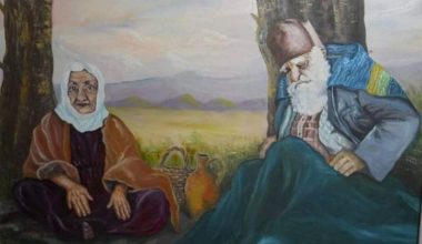 ‘Geçmişe Saygı, Geleceğe Umut’ sergisi