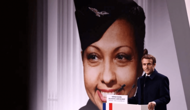 Öldükten sonra da tarih yazdı: Josephine Baker,