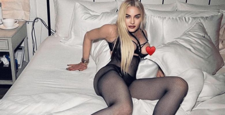 Madonna sosyal medya paylaşımı ile yürek hoplattı