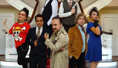 Üsküdar’ın Yeni Sahnesi “Sahne Hane”