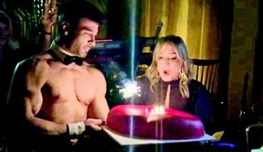 Saba Tümer 51. doğum gününü kutladı