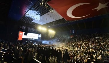 Atatürk’ün Ankara’ya gelişinin 102. yıl dönümü coşkuyla kutlandı
