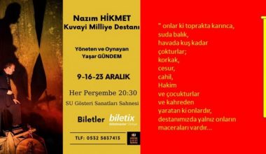 Kuvayi Milliye Destanı