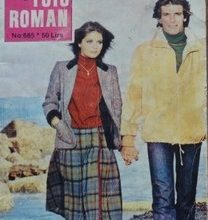 CEP FOTO ROMAN 15 MART 1982