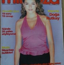 SABAH MİMOZA KADIN 30 AĞUSTOS 2000