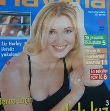 HAVANA HAFTALIK DERGİ 16 EYLÜL 2000