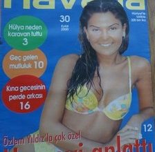HAVANA 30 EYLÜL 2000