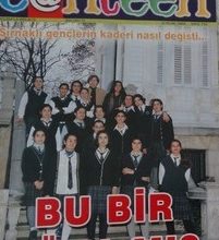 AKŞAM C@NTEEN 6 OCAK 2003