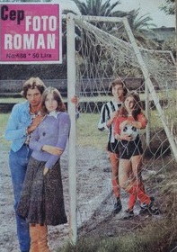 CEP FOTO ROMAN 5 NİSAN 1982