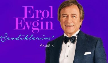 Evgin’den bir sürpriz daha Evgin’den bir sürpriz daha