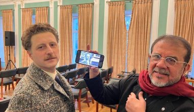 Nebil Özgentürk’ten Nazım Hikmet’in 120. yaşına özel belgesel Nebil Özgentürk’ten Nazım Hikmet’in 120. yaşına özel belgesel