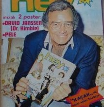 HEY DERGİSİ 10 TEMMUZ 1974