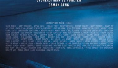 Batan Dumlupınar Denizaltısı, Ortadirek Tiyatrosu ile Yeniden Su Yüzünde