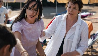 The Lost Daughter’da (Karanlık Kız/ 2021) The Lost Daughter’da (Karanlık Kız/ 2021)