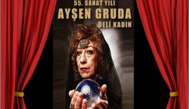 Ayşen Gruda’nın Anısına: “Ben Komedyenim. Komedyen Her Rolü Oynar.”