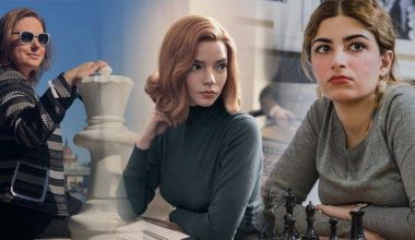 İlk kadın satranç ustasından Netflix’e dava