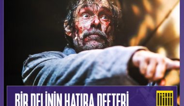 Fişekhane’de Tiyatro Şöleni Devam Ediyor