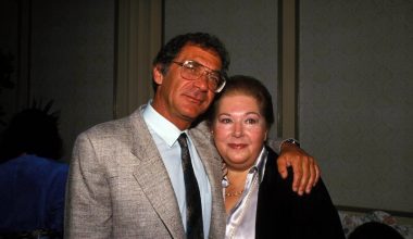 Marilyn Bergman yaşamını yitirdi