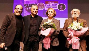 Antalya’da Sinema Günleri, ‘Suna’ filmiyle başladı