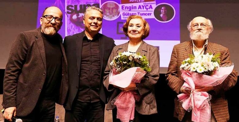 Antalya’da Sinema Günleri, ‘Suna’ filmiyle başladı