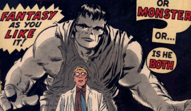 The Incredible Hulk çizgi romanının ilk baskısı 490 bin dolara satıldı