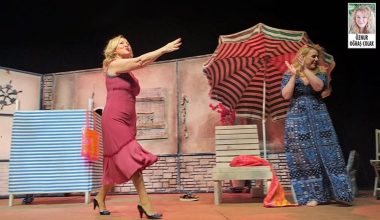 Shirley ile Londra’dan Bodrum’a yolculuk