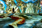 ‘X Media Art Museum’ kapılarını Metropol AVM’de açtı
