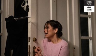Yeni “Çığlık” (Scream) filmi,