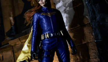 Leslie Grace’den Batgirl paylaşımı