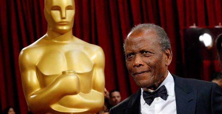 Oscar kazanan ilk siyahi aktör Sidney Poitier hayatını kaybetti